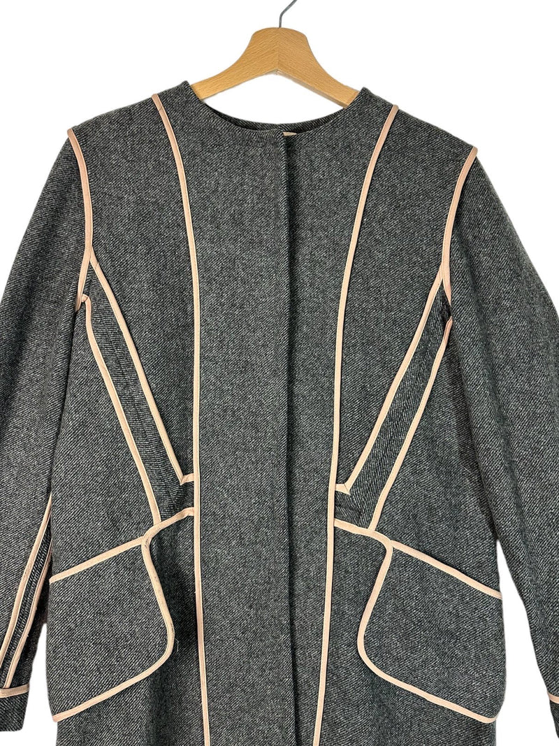 Marni cappotto vintage in lana (M)