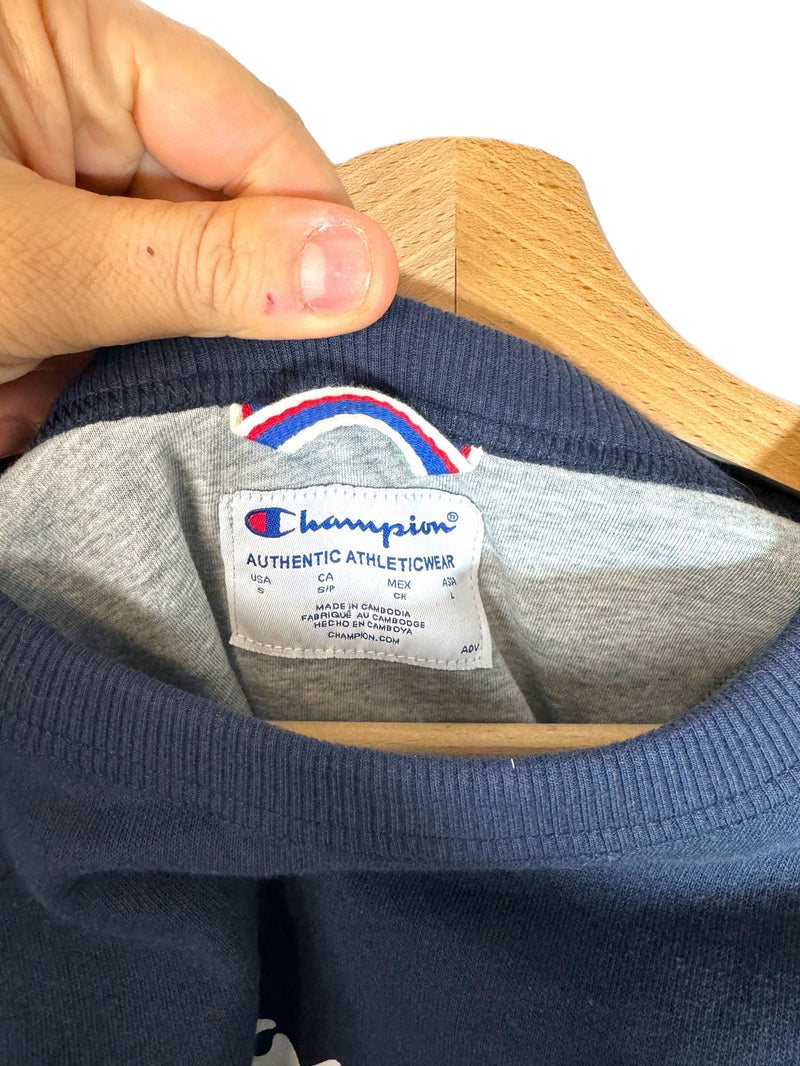 Champion felpa vintage americana (M)