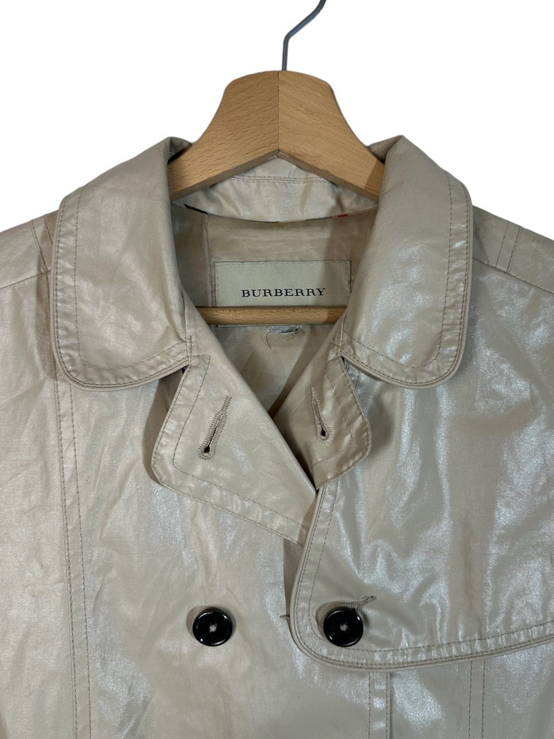Burberry trench vintage (S)