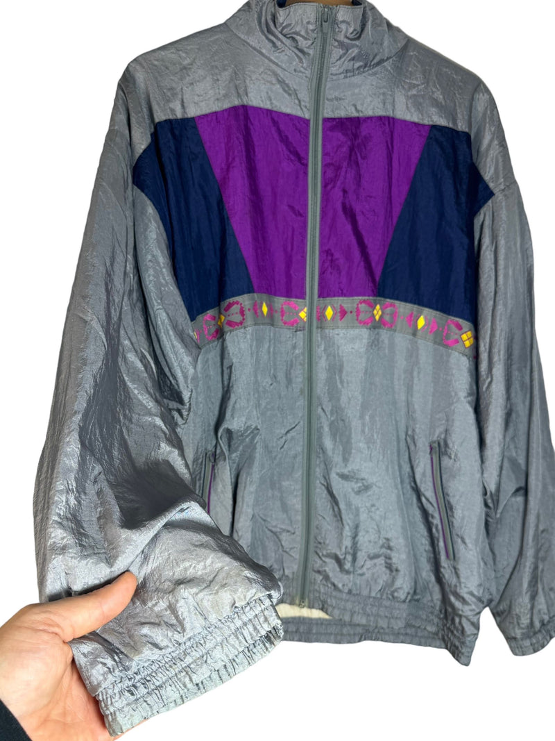 Felpa parachute vintage (XL)