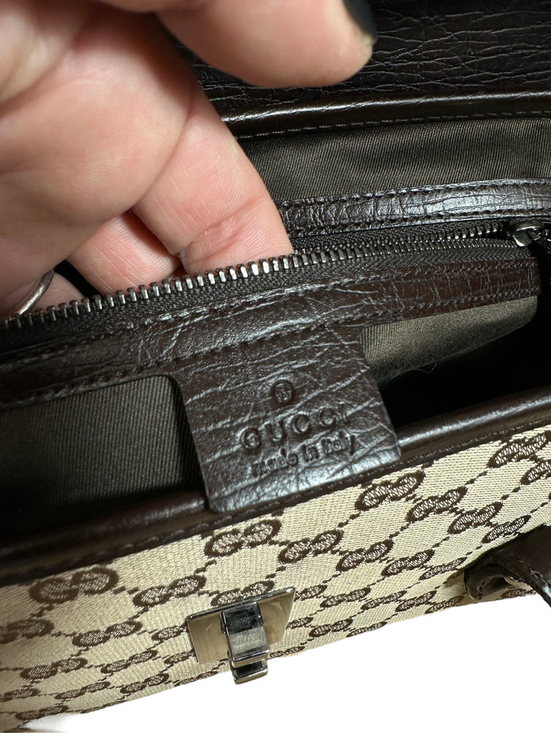 Gucci borsa vintage Bullet