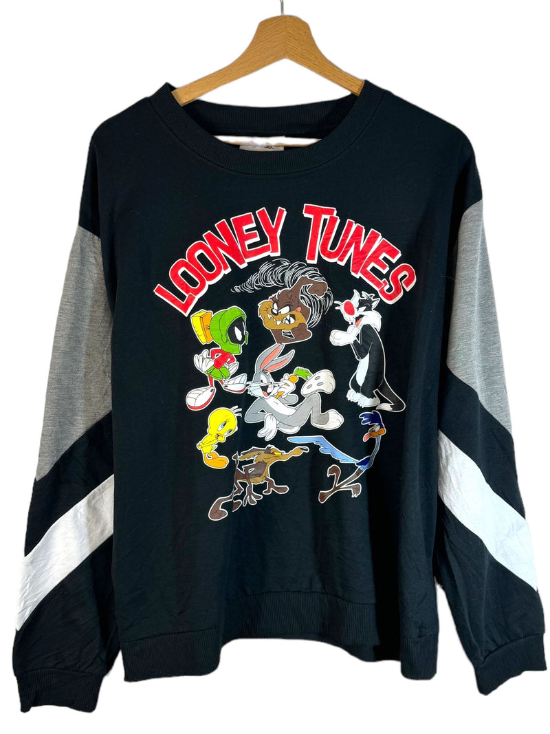 Looney Tunes Felpa vintage (M)