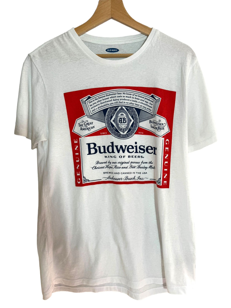 T-shirt vintage Budweiser (S)