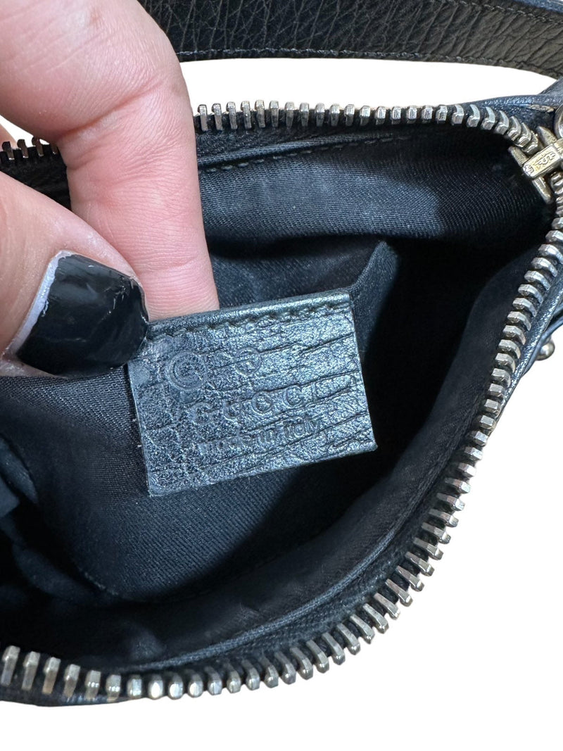 Gucci mini borsa Horsebit