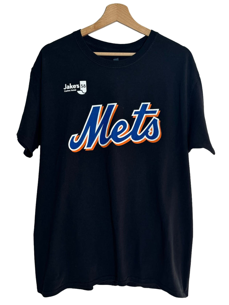 T-shirt Mets vintage (L)