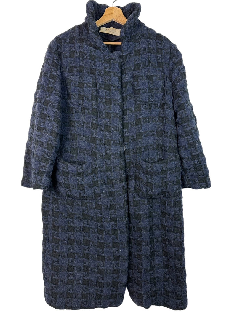Marni cappotto in lana (L)