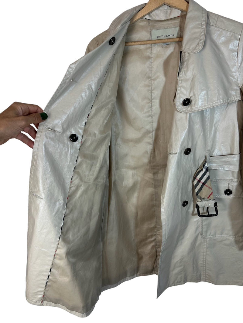 Burberry trench vintage (S)