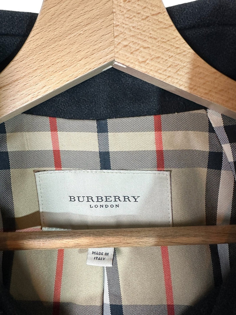 Burberry caban vintage (M)