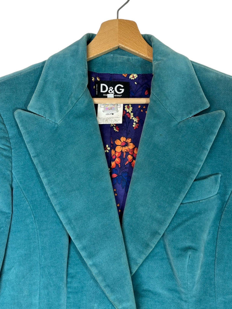 D&G blazer vintage femminile (L)