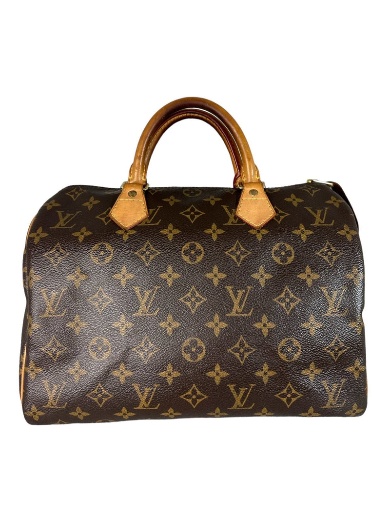 Louis Vuitton borsa speedy 30 vintage