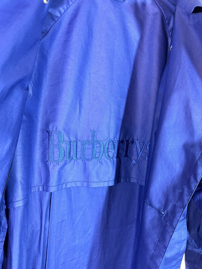 Burberry’s trench vintage (M)