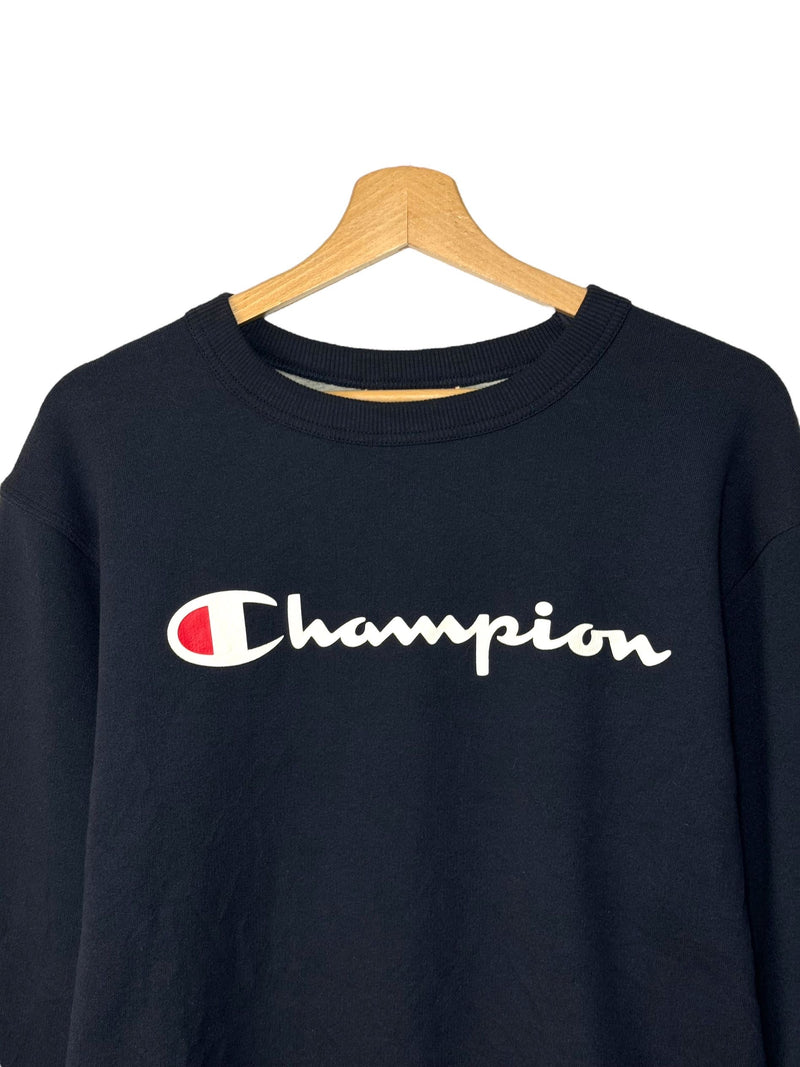 Champion felpa vintage americana (M)