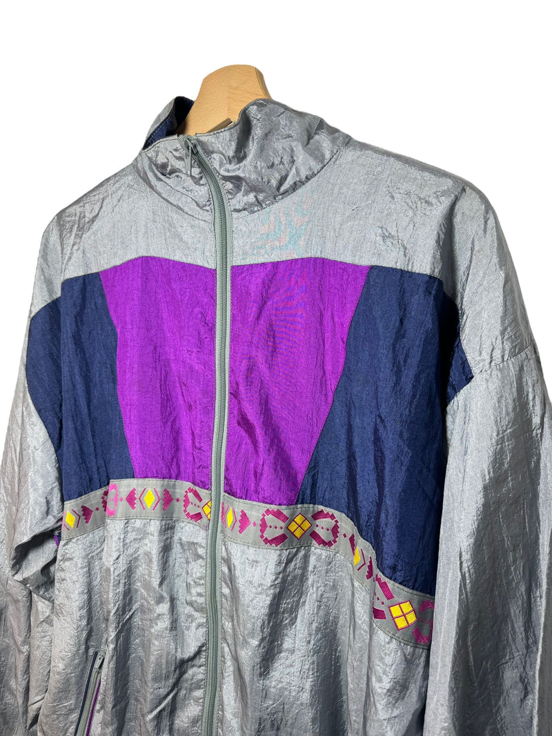 Felpa parachute vintage (XL)