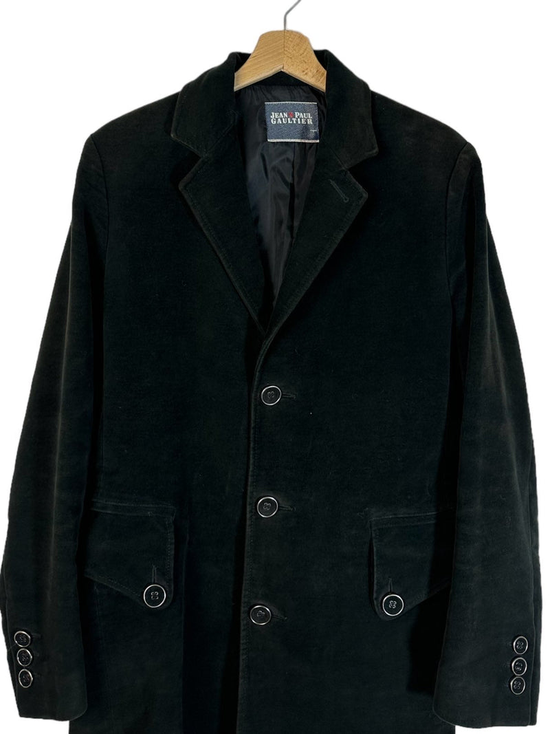 Jeans Paul Gaultier cappotto vintage (M)