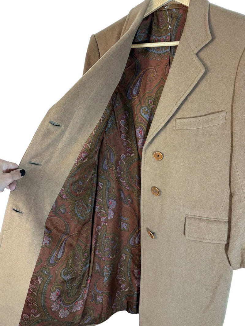 Etro cappotto vintage (S)