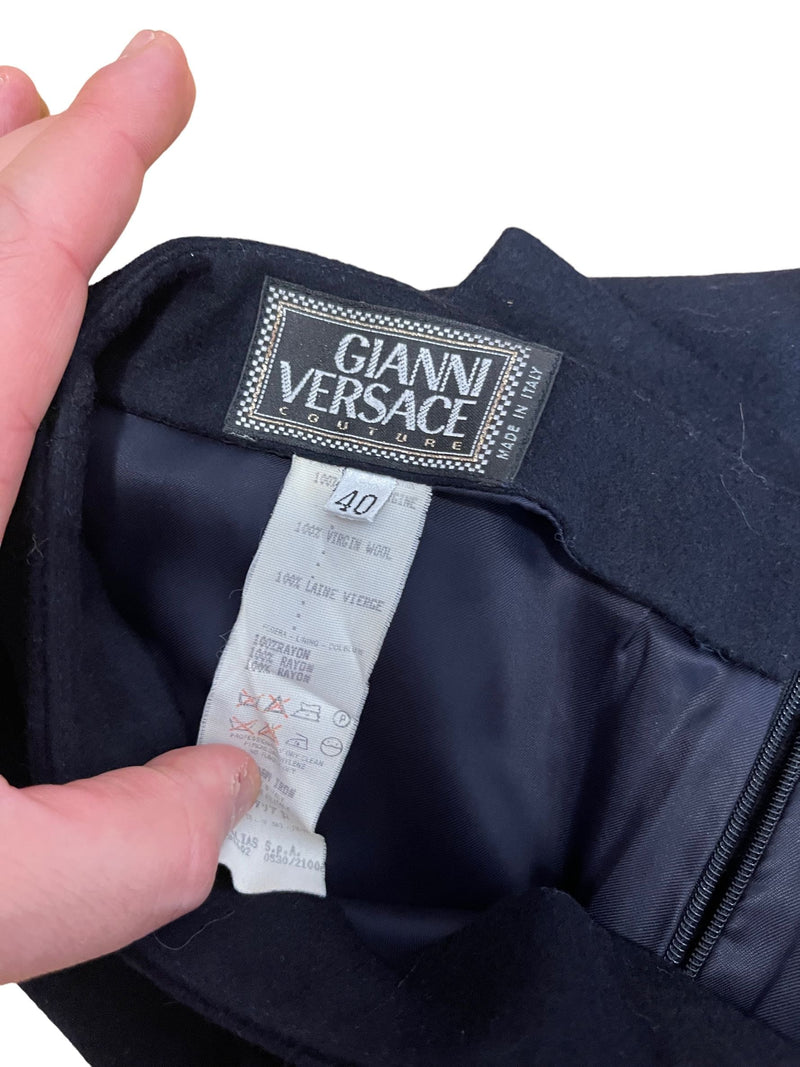 Gianni Versace short vintage (40)