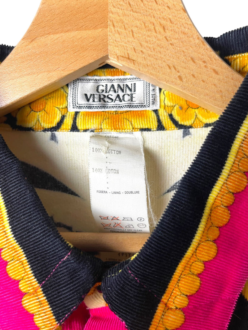 Gianni Versace camicia vintage