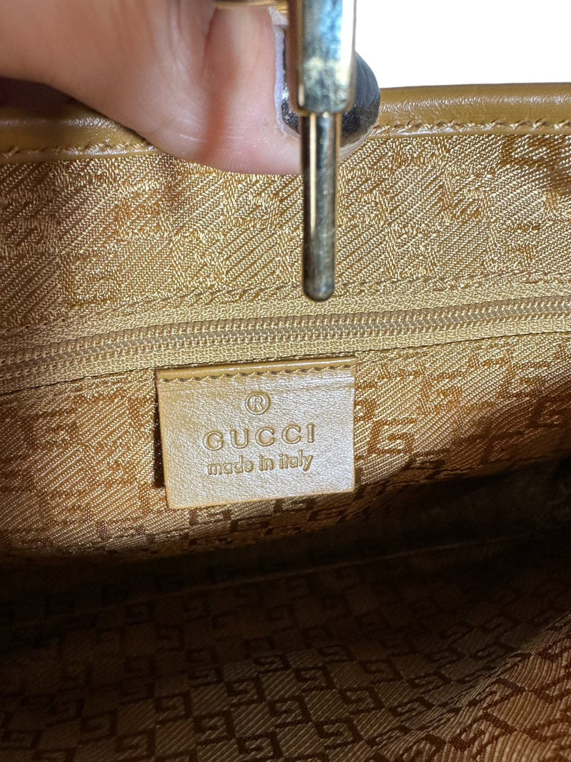 Gucci borsa mini Jackie vintage lilla.