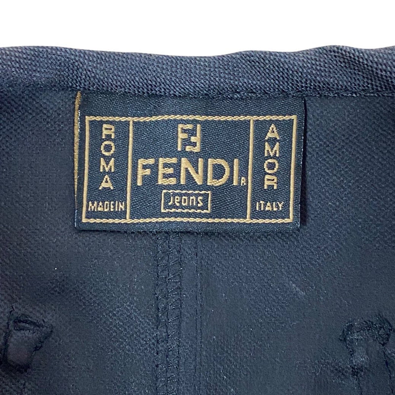 Fendi mini gonna vintage. (M) freeshipping - BEATBOX COLLECTION