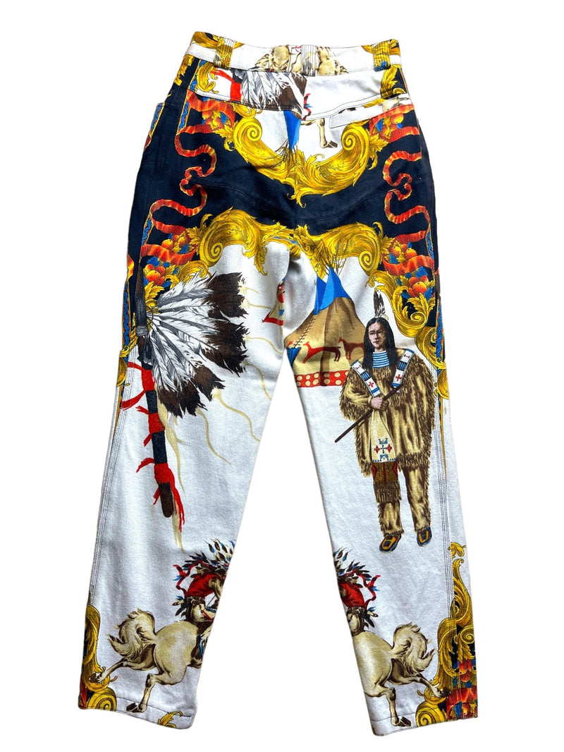Gianni Versace pantaloni 90s