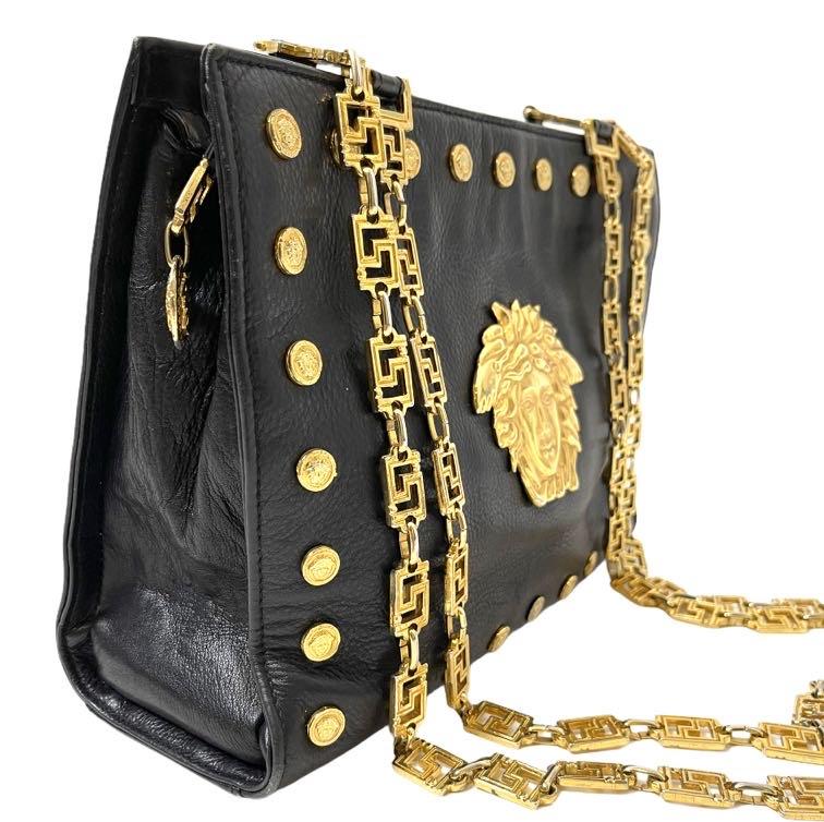 Gianni Versace iconica borsa vintage freeshipping - BEATBOX COLLECTION