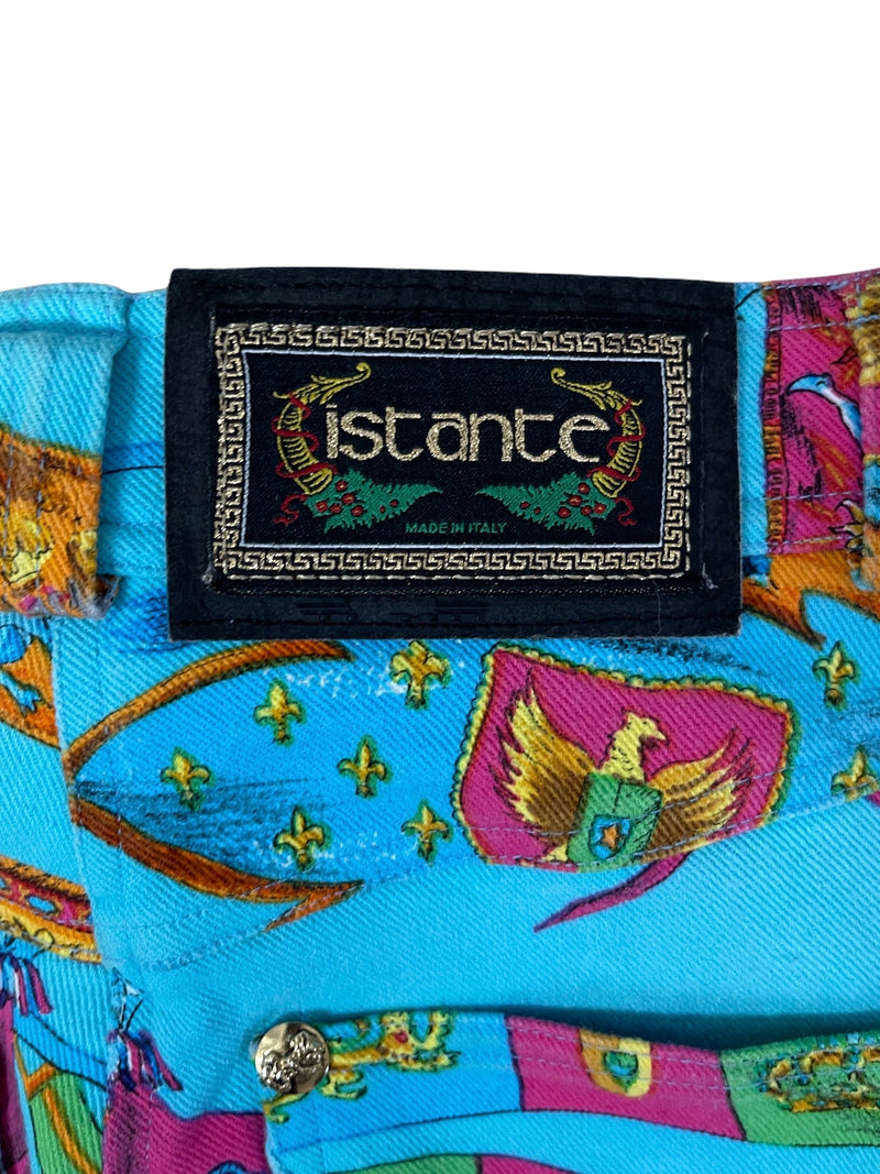 Istante by Versace pantaloni vintage freeshipping - BEATBOX COLLECTION