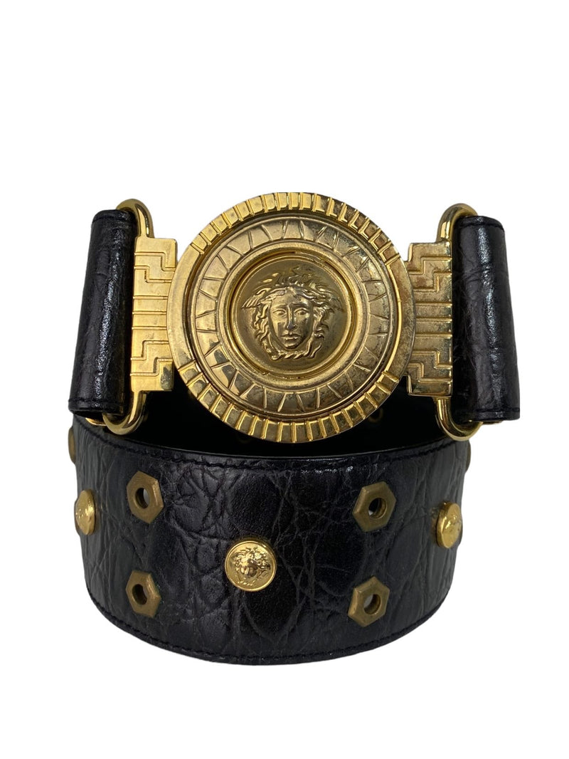 Gianni Versace cintura vintage.