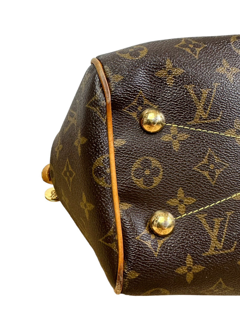 Louis Vuitton borsa vintage Tivoli.
