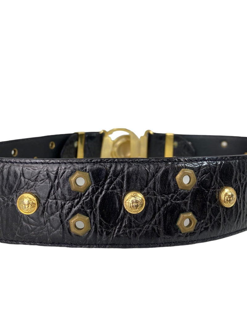 Gianni Versace cintura vintage.