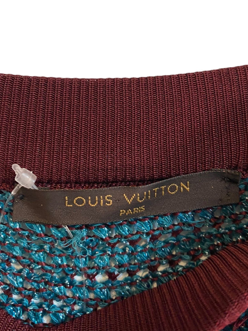 Louis Vuitton gonna con spacco. (S) freeshipping - BEATBOX COLLECTION