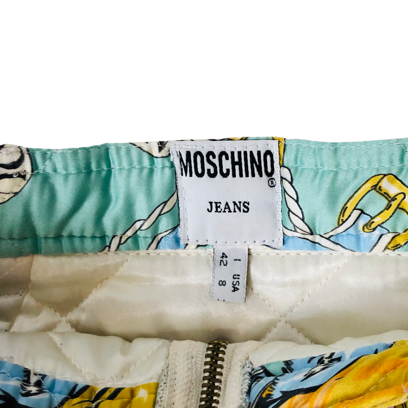 MOSCHINO GONNA VINTAGE freeshipping - BEATBOX COLLECTION