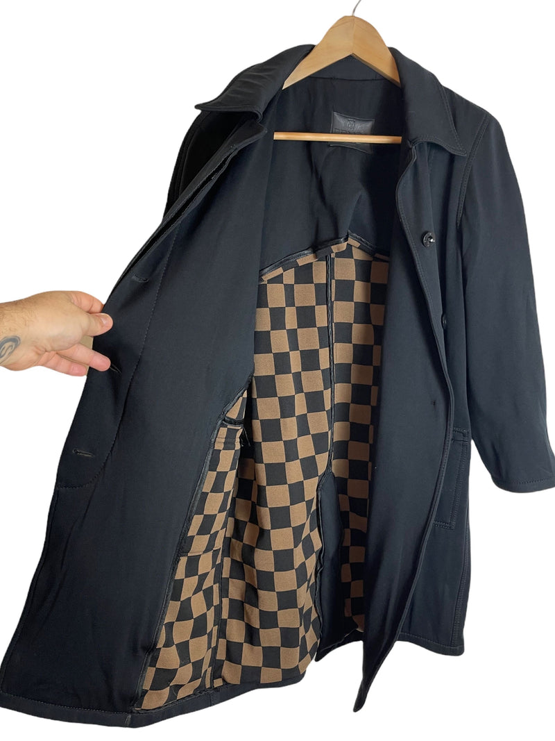 Fendi cappotto Vintage freeshipping - BEATBOX COLLECTION