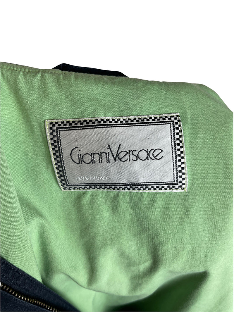 Gianni versace giacca a bomber freeshipping - BEATBOX COLLECTION