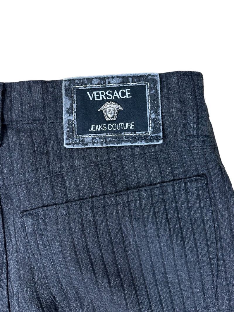 Versace Jeans Couture pantaloni anni 90s. (M)
