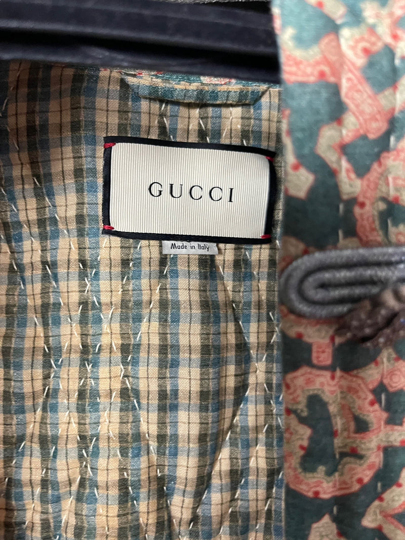Gucci blazer in lino (38)