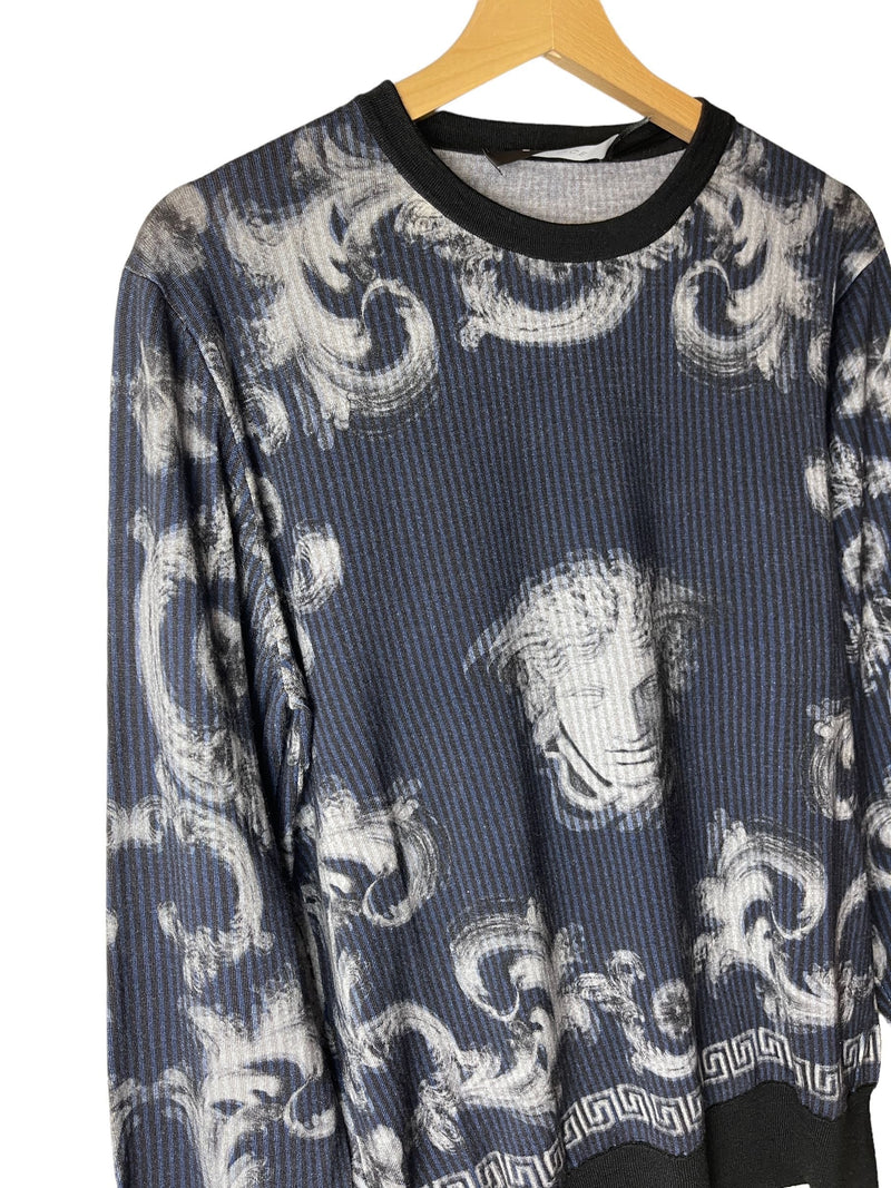 Versace maglione Medusa