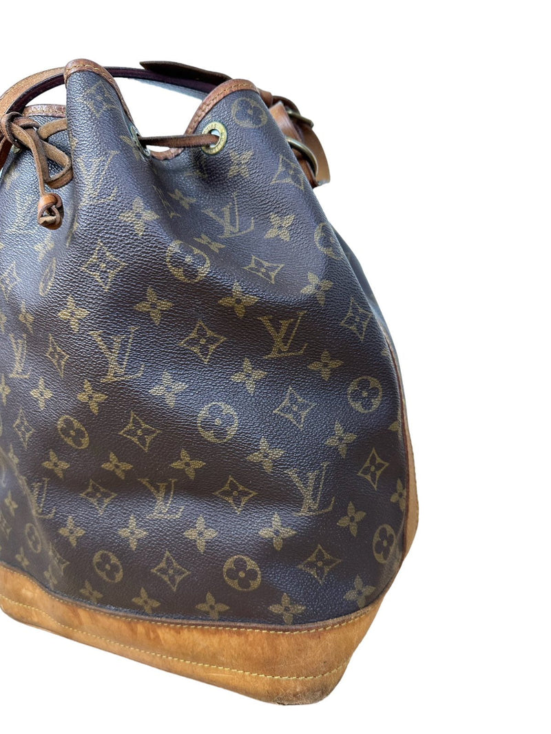 Louis Vuitton borsa Noè vintage.